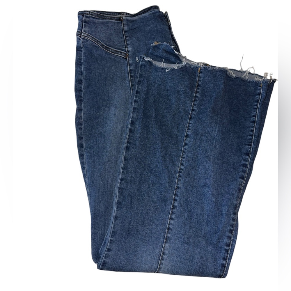 EUC Free People Flared Pants​ - Picture 7 of 13